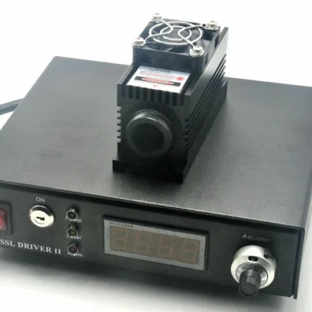 1064nm 1006001000MW Lab IR Laser Module +TTLAnalog + TEC Cooling+Power Supply