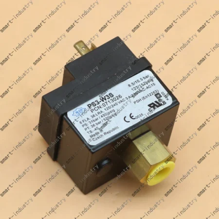 New EMERSON Alco PS3-W3S 8.5 / 10.5bar Pressure Switch FREE SHIP