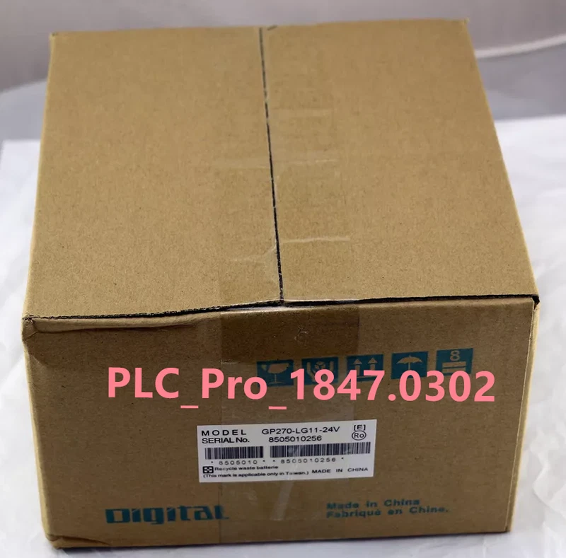 GP270-LG11-24V Brand New Pro-face GP270-LG11-24V PROFACE HMI Fast delivery 2 s l800 2422