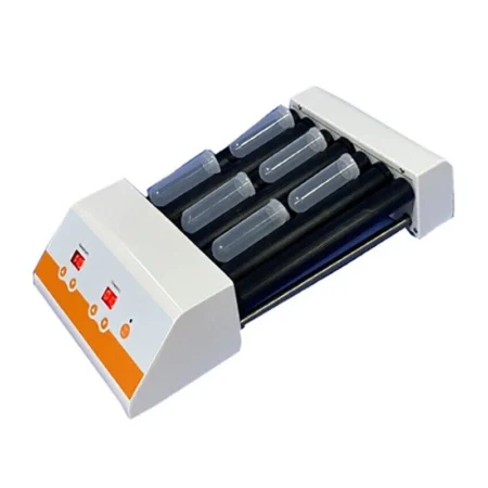 Rollers Blood Mixer Horizontal Rotator Blood Rolling Blood Collection Tube New