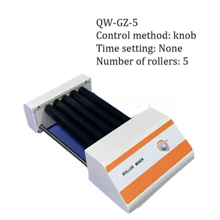 Rollers Blood Mixer Horizontal Rotator Blood Rolling Blood Collection Tube New