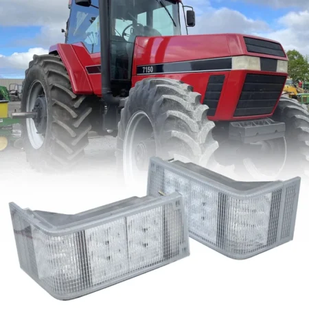 LED High Low Corner Headlight lamp For Case IH Magnum 7150 7140 7130 7120 7110