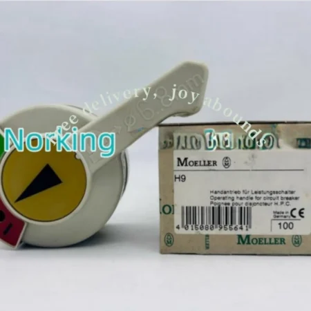 Free delivery New For MOELLER handle H9. Use NZM9 circuit breaker