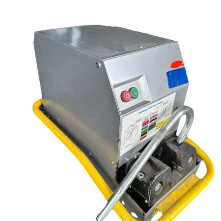 USED - GOOD CONDITION Parker Parflange 1025 Machine