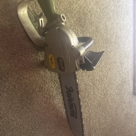 Fairmont 16 inch Hydraulic Chain Saw Used