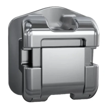 Orthodontic Self Ligating Brackets Buccal Tubes 7-7 Thomas M Roth MBT 022 Damon