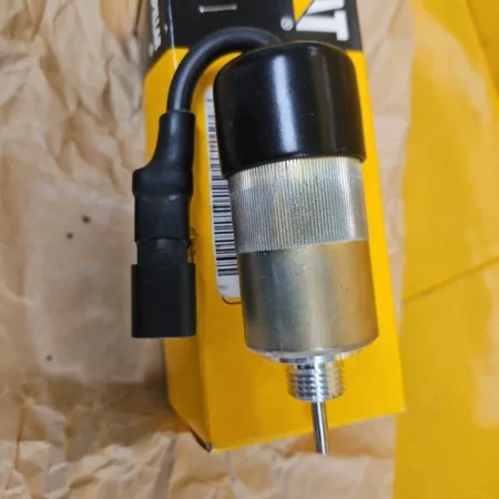 Solenoid For CATERPILLAR. New Part # 2381210. New Ships Free.