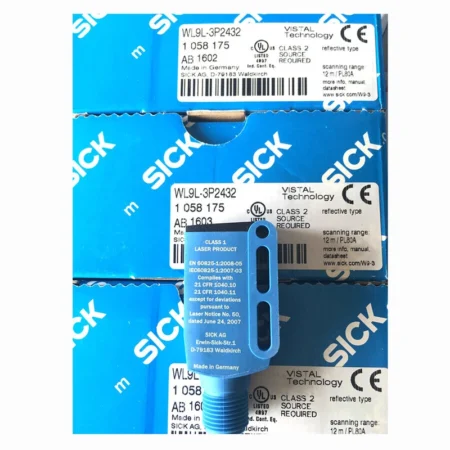 NEW FOR SICK WL9L-3P2432 1058175 SMALL PHOTOELECTRIC SENSORS FAST SHIPPING