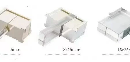 lumenis m22 ipl Light conducting crystal