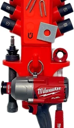 Lineman Socket Pocket All-in-One Pole Framing Solution Compatible with Klein..