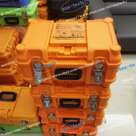 Sumitomo optical fiber fusion machine brand new carry case #XJ