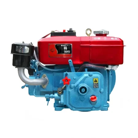 4HP 6HP Single-cylinder Diesel Engine Water-cooled Hand Start Engine R170 R175