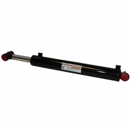 Hydraulic Cylinder For Loader Double Acting 2.5" Bore 23.5" Stroke 2.5x23.5 NEW
