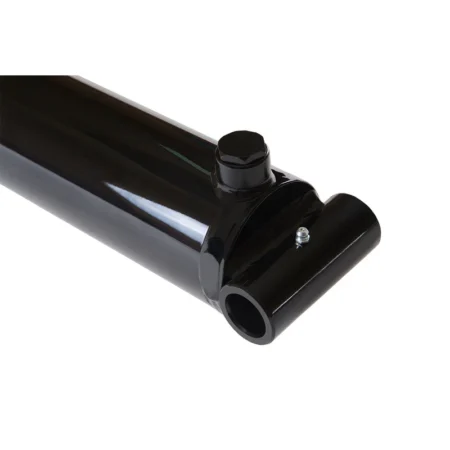 Hydraulic Cylinder Welded Double Acting 3" Bore 16" Stroke Cross Tube 3x16 NEW