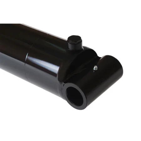 Hydraulic Cylinder Welded Double Acting 4" Bore 32" Stroke Cross Tube 4x32 NEW