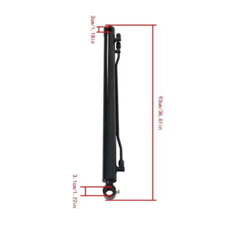 7142833 Lift Cylinder For Bobcat 653 751 753 Skid Steer Loader #6531324 #6586575