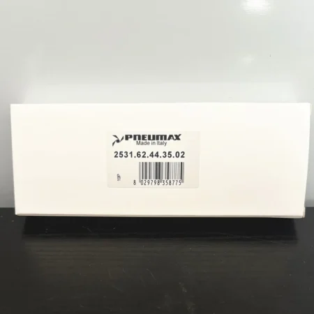New PNEUMAX 2531.62.44.35.02