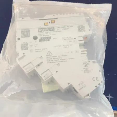 Phoenix Contact 1110986 Electronic Equipment Circuit Breaker CAPAROC PM PN