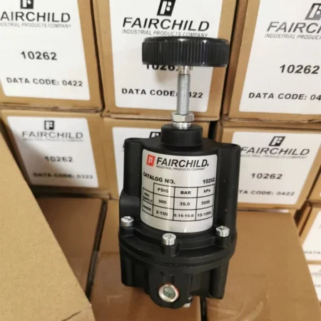 FAIRCHILD Pressure Regulating Valve 10262