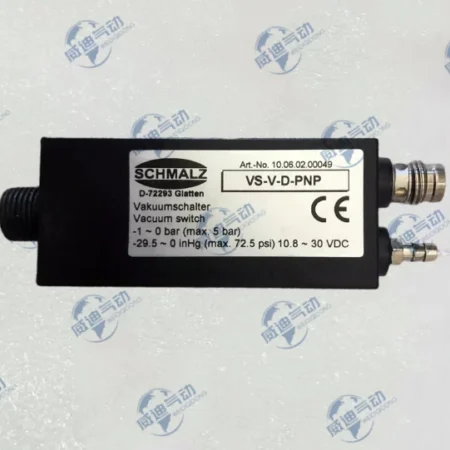 10.06.02.00049 VS-V-D-PNP vacuum switch