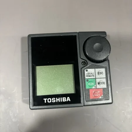 Toshiba VFD : Toshiba Keypad For Drives Over : VFD Part