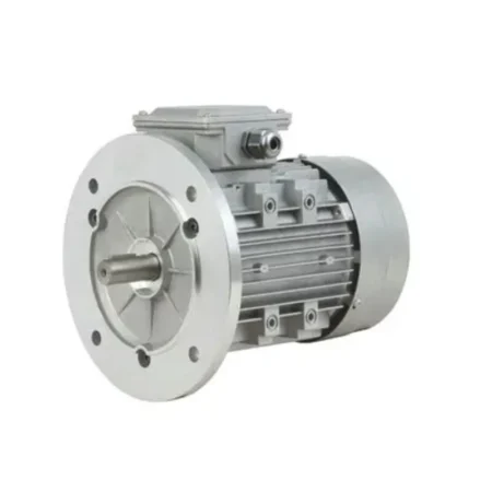 B5 Verticalhorizontal Round Aluminum Housing Three-phase Asynchronous Motor