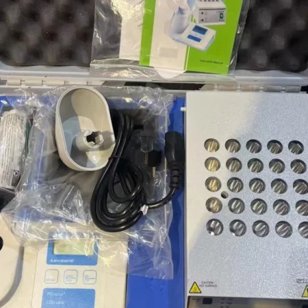 One set of Lovibond ET125 SC COD analyzer + MD200 bench-top photometer