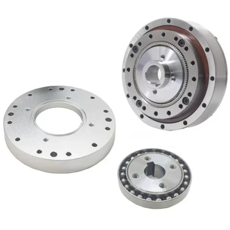 Harmonic Drive Systems Precision Servo Motor Harmonic Gear Reducer CNC Robot Arm