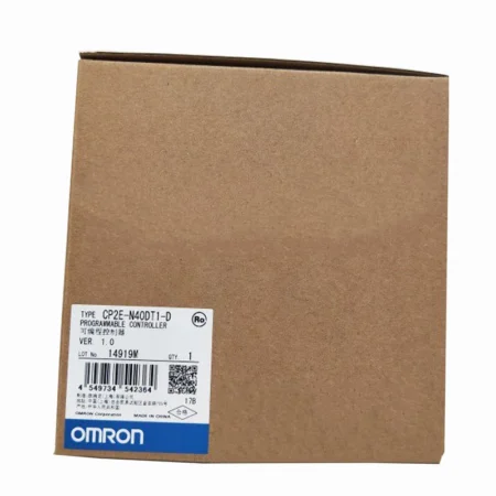 CP2E-N40DT1-D NEW OMRON CP2EN40DT1D Module