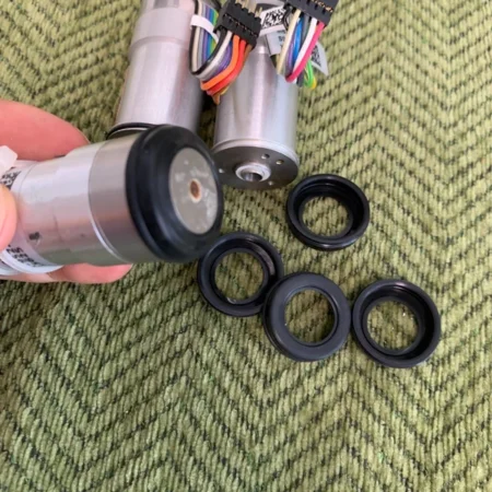 CEREC mcxl mcx S1 motor