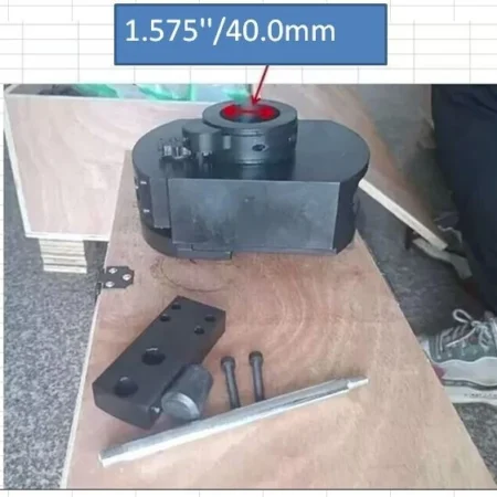 New Style 1.575" 40.0mm Boring Facing Head fits Motor line boring machine