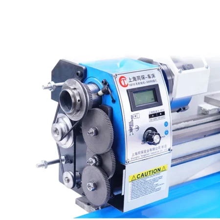 Brushless Motor Mini Lathe Machine Horizontal Manual Metal Lathe Machine