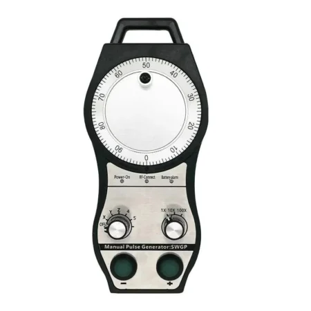 Electronic Handwheel 5 Axis Control Wireless MPG CNC Manual Pulse Generators