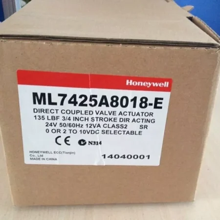 New Honeywell ML7425A8018-E Electric Valve Actuator Free delivery