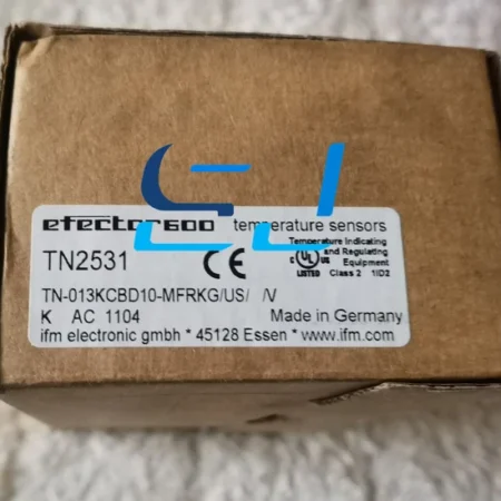 Brand new IFM TN2531 temperature sensor TN2531