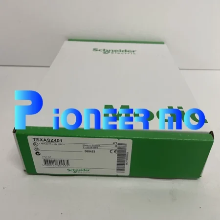 New In Box Schneider TSXASZ401 PLC Output Module