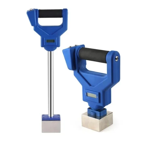 New Electric Control Hand-held Permanent Magnet Lifter Steel Plate Handling Tool