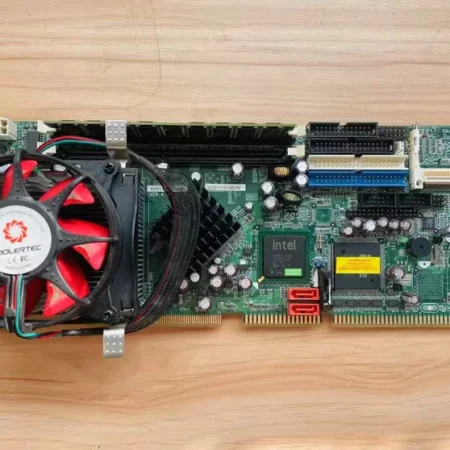 USED TEST OK ROCKY-4786EV-RS-R40 Industrial MotherBoard Free delivery