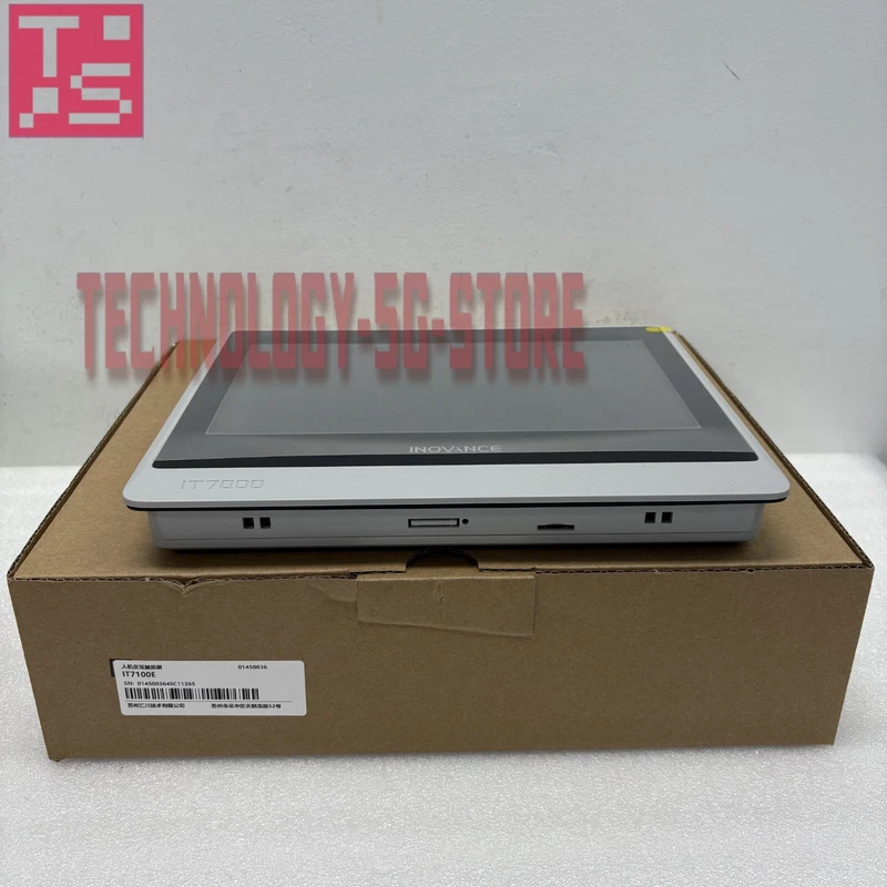 Inovance IT7100E Touch screen# New In Box 2 s l800 2758