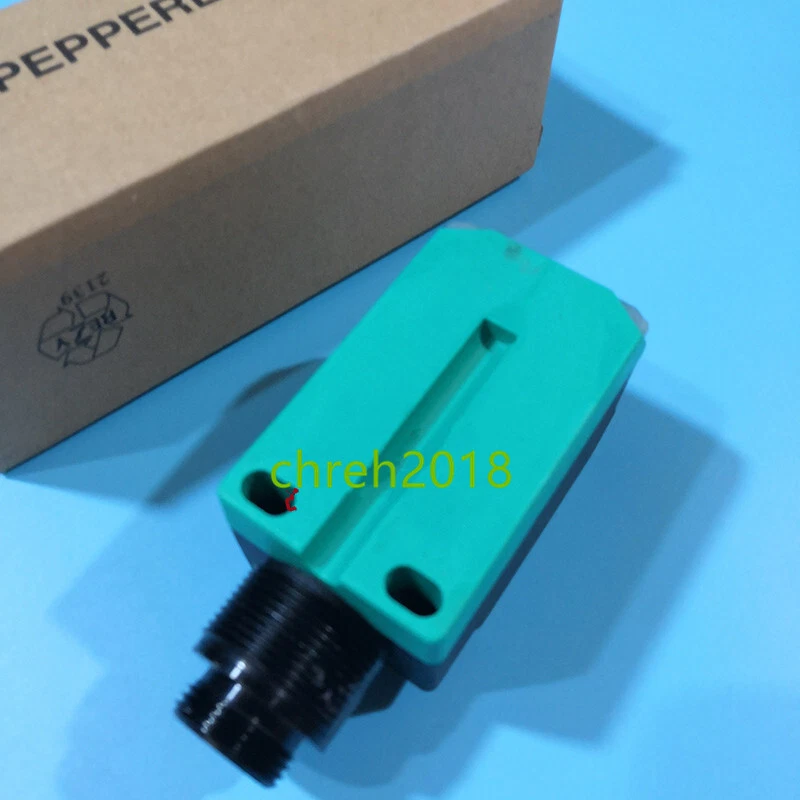 NEW PEPPERL+FUCHS photoelectric sensor RLK61-8-4000-Z/31/115 2 s l800 2759