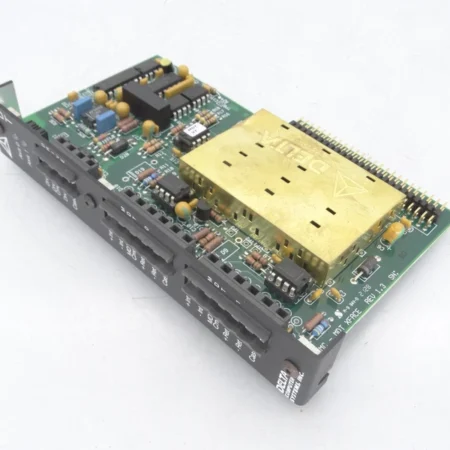 DELTA COMPUTER SYSTEMS, INC. RMC-MDT XFACE PLC MODULE