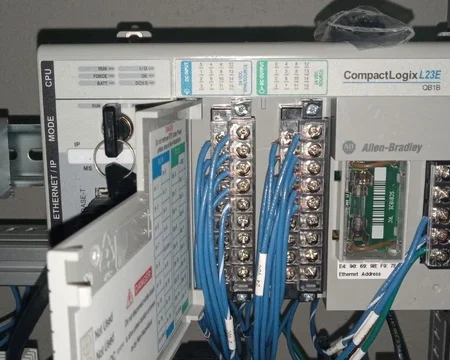 PLC Trainer
