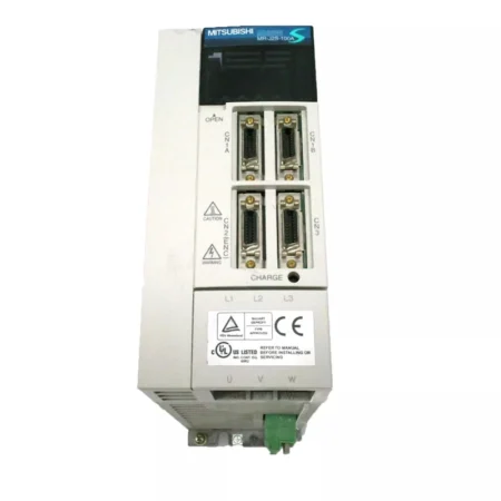 MITSUBISHI NEW MR-J2S-100A AC SERVO DRIVE AMPLIFIER 1kW 200V, FREE SHIPPING