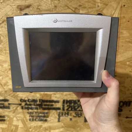 Unitronics V570 PLC and HMI All-in-One System