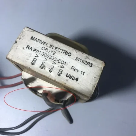 Inverter Fan Transformer 308335-C04 308335C04 90 warranty #M69BE QL