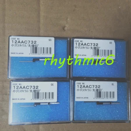 Mitutoyo 12AAC732 Styli for Surface Roughness Measurement Small Hole Stylus DHL