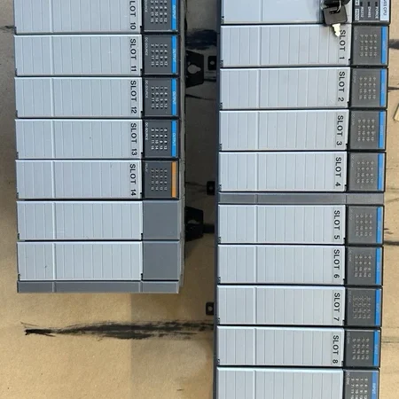 Allen Bradley PLC Module SLC 503 CPU