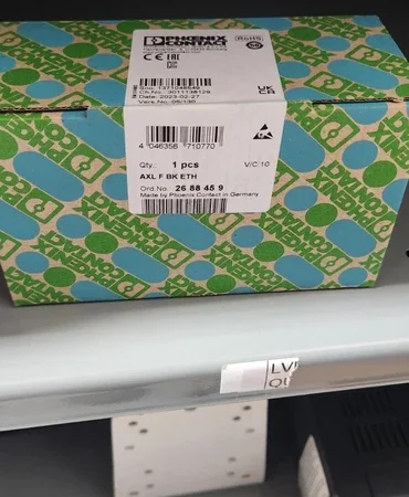 Phoenix Contact 2688459 PLC Expansion Module, Bus Coupler, ModbusTCP, RJ45, 24