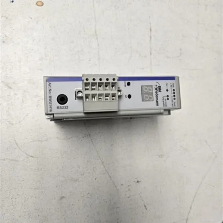 Bihl + Wiedemann AS-i 3.0 Interface Master PLC Card