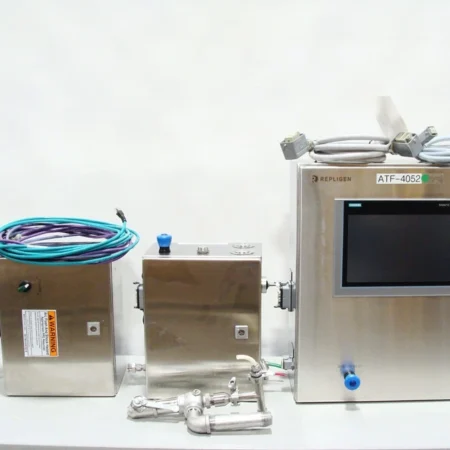 2018 Repligen C410 V4 System Controller for XCELL ATF 6 Bioprocessing ...